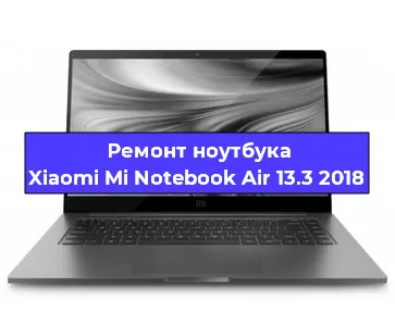 Замена процессора на ноутбуке Xiaomi Mi Notebook Air 13.3 2018 в Ижевске